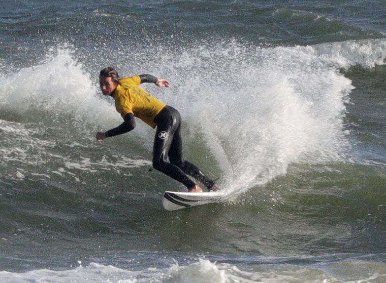 Mainland Surf